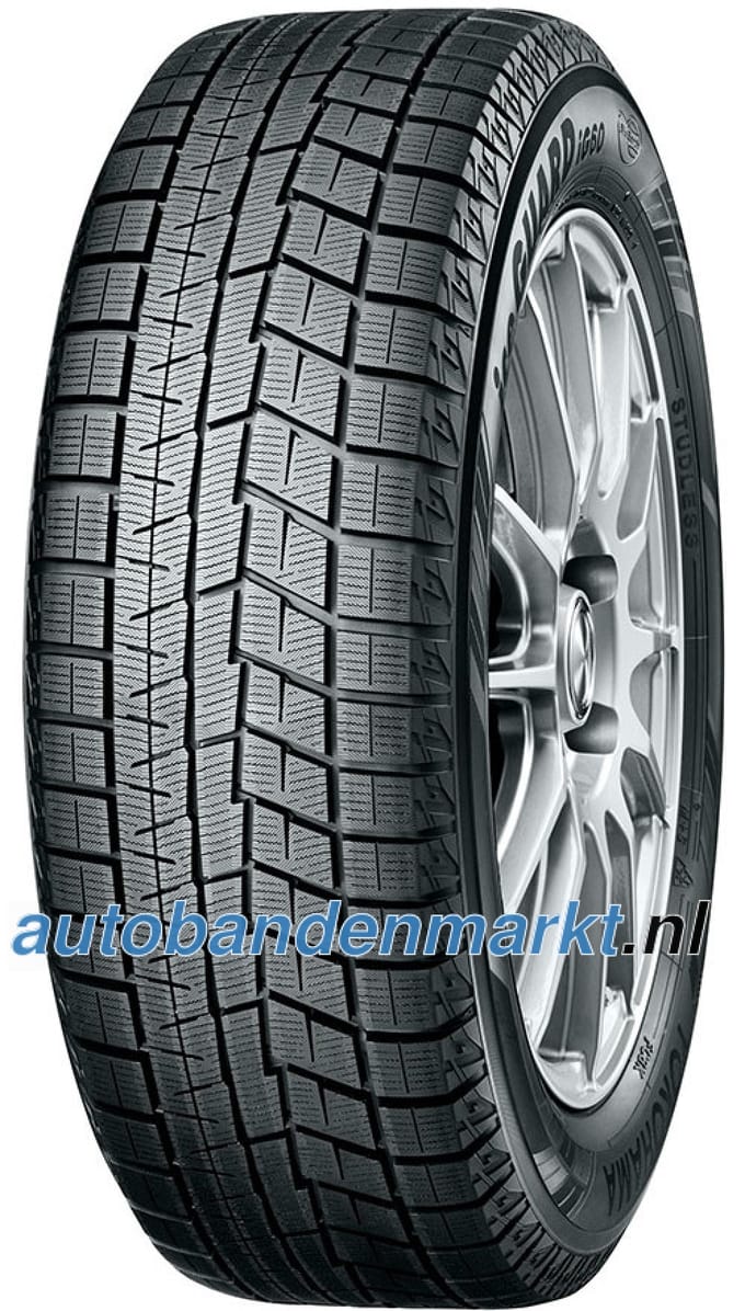 Yokohama Ice Guard IG60 ( 185/60 R16 86Q, Nordic compound )