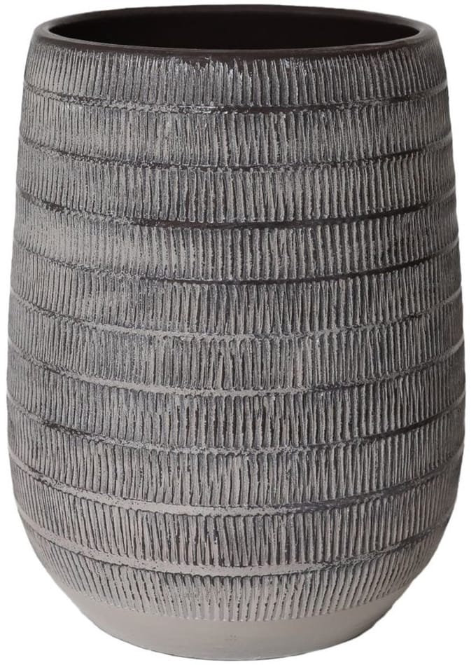 Bern Vaas Grijs D23 x H30