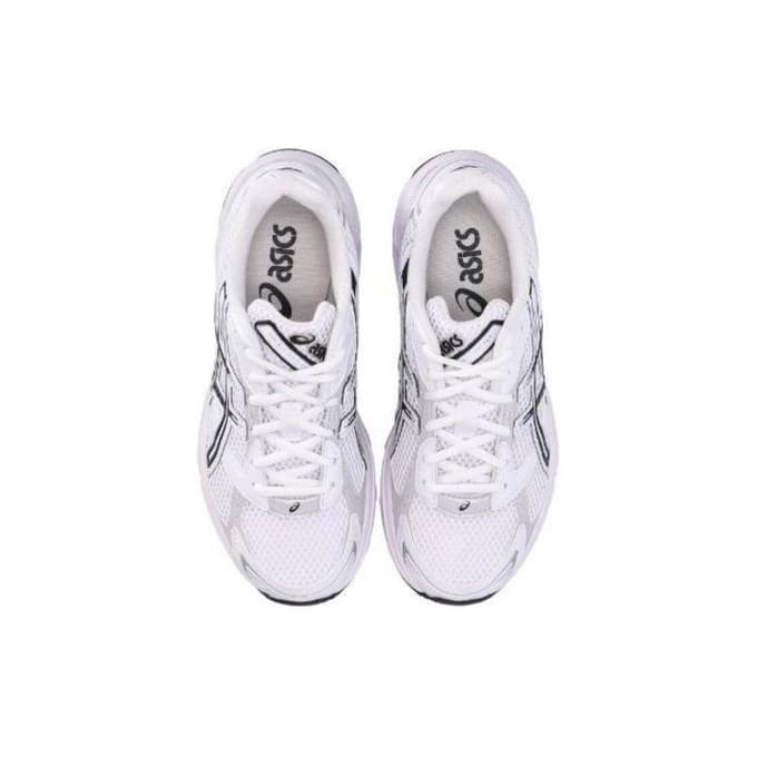 Asics GEL-1130 Sneakers Heren - Wit - Maat 44 - Mesh/Synthetisch