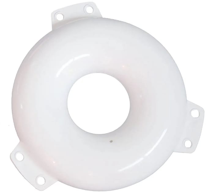 Majoni - Talamex - Ankerfender - Ringfender wit