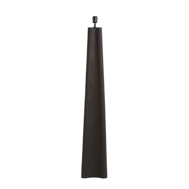 Light & Living - Vloerlamp NAVELLI - Ø23x125cm - Zwart