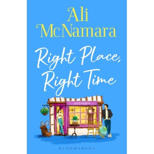 Right Place, Right Time - Ali McNamara