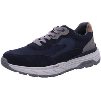 Rieker Sneakers H-leest blauw - Maat 40