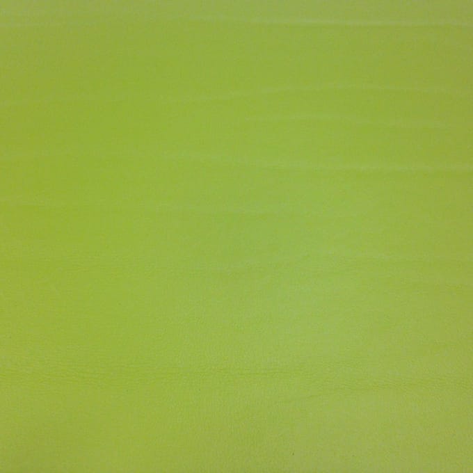 Coaster Leather Dumbo 10 x 10 cm Lime