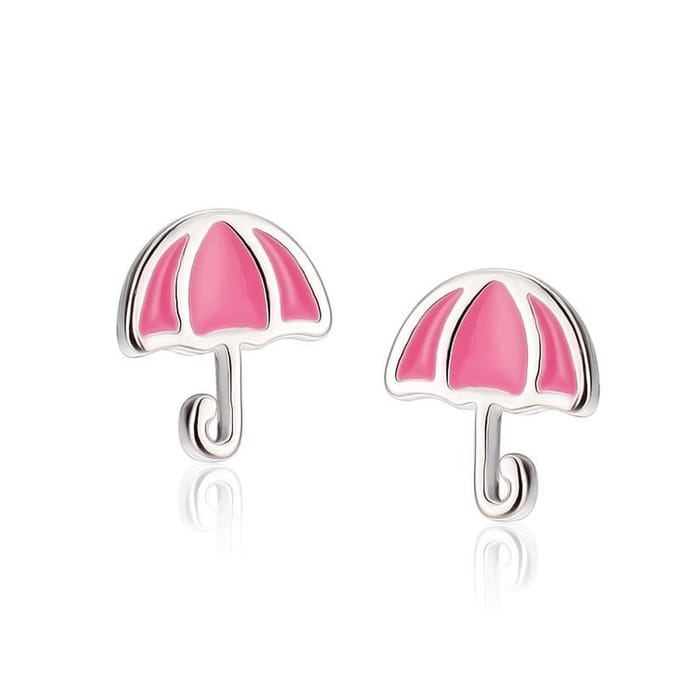 Jomide Oorknoppen Paraplu - Roze