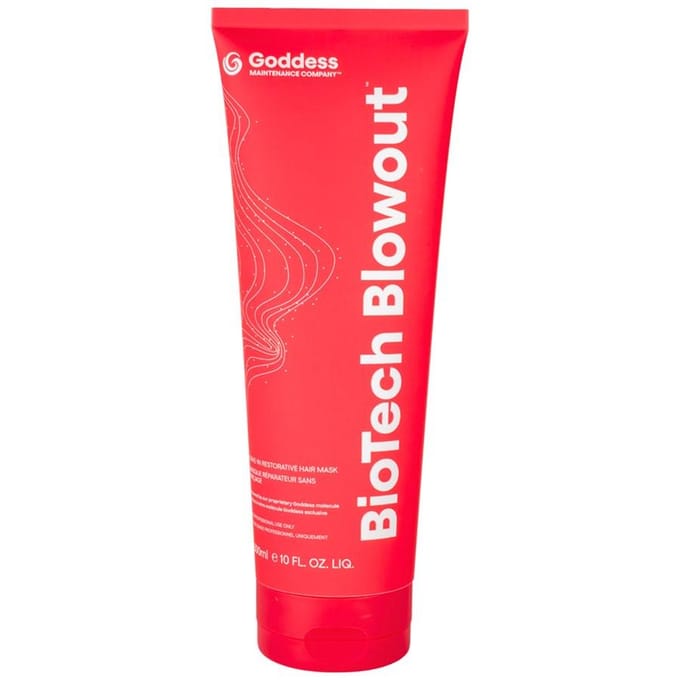 Déesse, Crème Masque Traitement Capillaire Sans Rinçage Réparatrice, 300 ml
