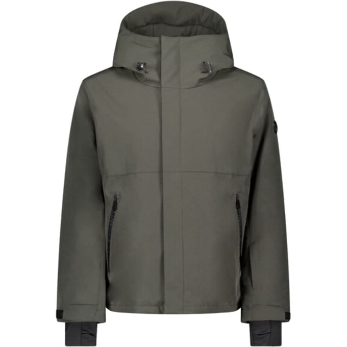 Airforce Silverston Jackets Donkergroen Spfrm0157