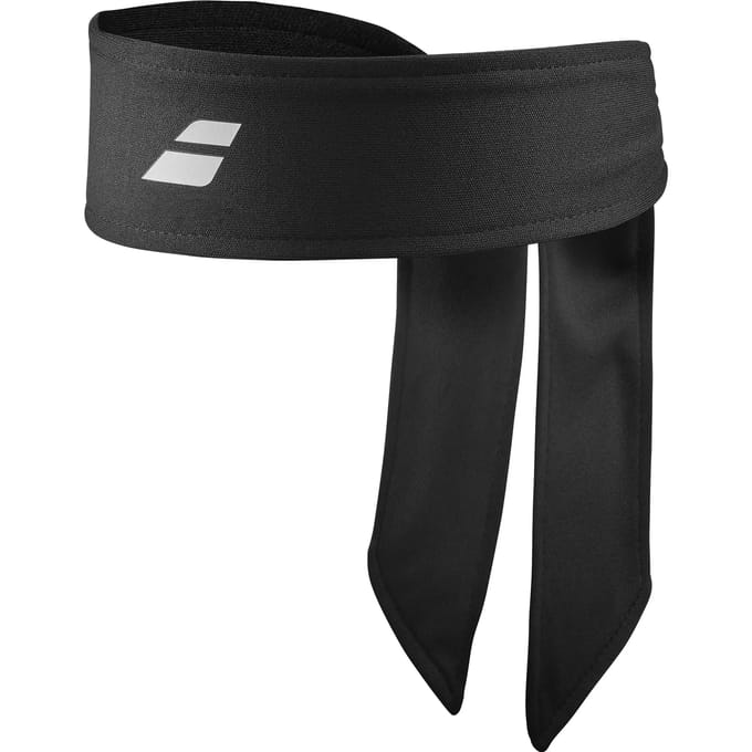 Babolat Tie Hoofdband - White Sodal Blue - Unique