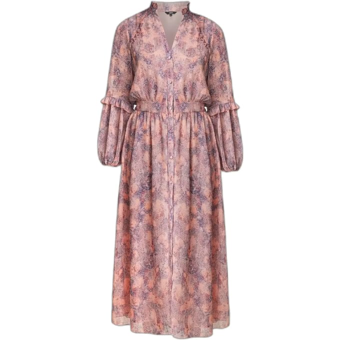 Damesjurk Mexx Ruffle