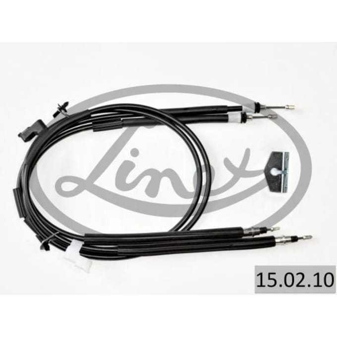 Kabel, parkeerrem LINEX 15.02.10