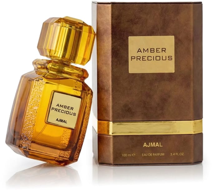 Ajmal Amber Precious Eau De Parfum 100 ml (unisex)