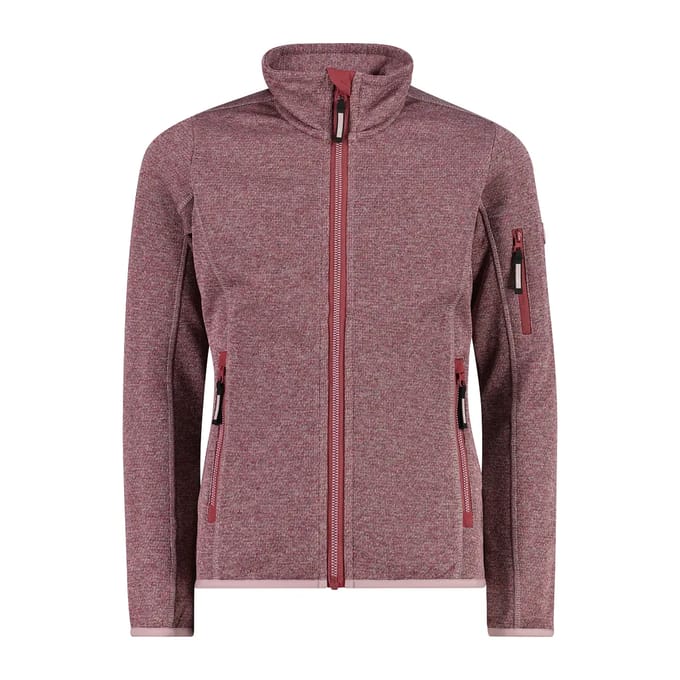 Technische Fleece Trui Meisje CMP