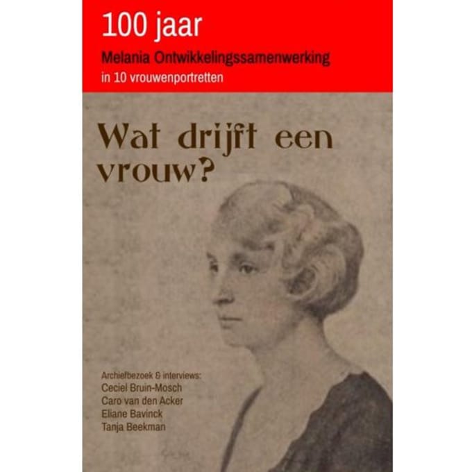 Wat Drijft Een Vrouw? - Ceciel Bruin-Mosch