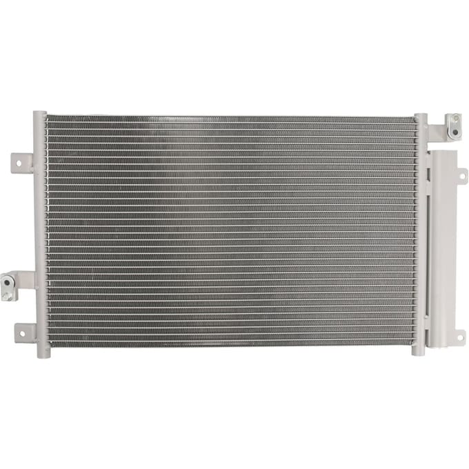 Condensator, airconditioning NISSENS 940292