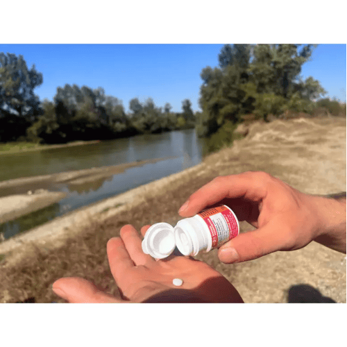 Origin Outdoors Drinkwater Desinfectietabletten (Maat - OS)