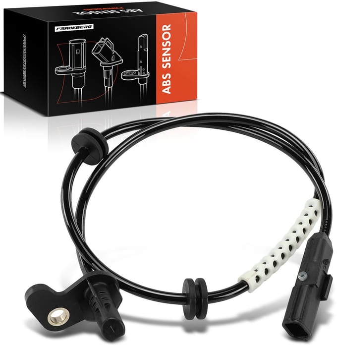 Frankberg 1x ABS-sensor achteras links voor Renault