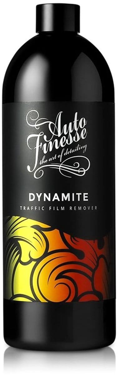 Auto Finesse Dynamite Traffic Film Remover - 1 liter