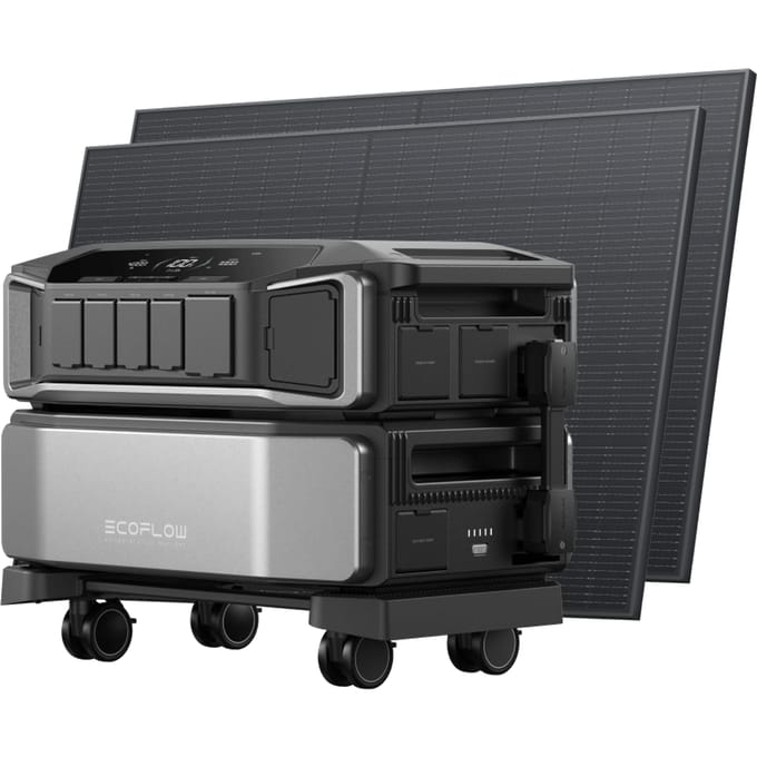 EcoFlow DELTA Pro Ultra Draagbare Power Station