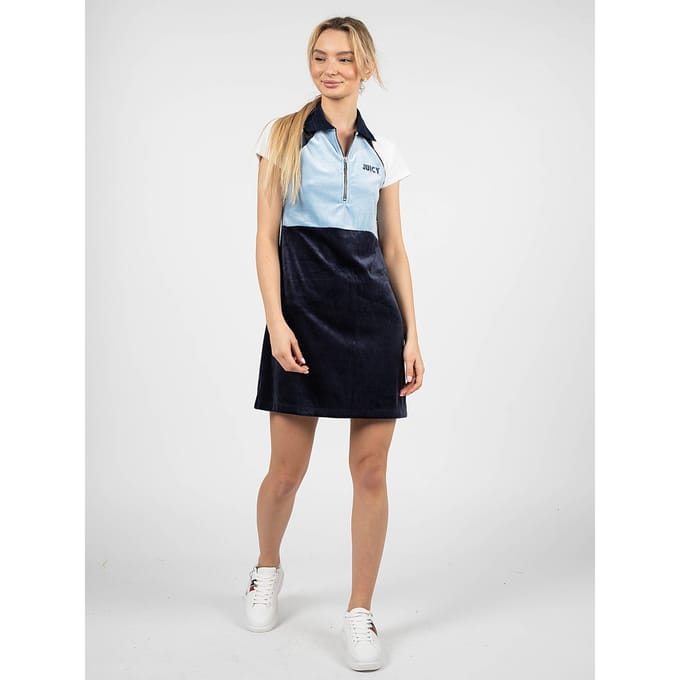 Juicy Couture jurk Vrouw blauw