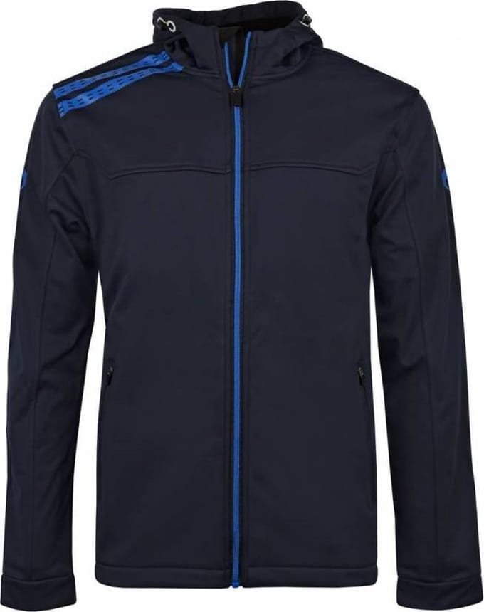Kids Jas Stengs Navy / Blauw