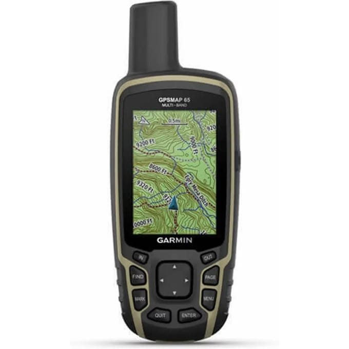Gps Garmin map 65