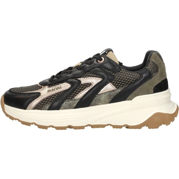 Maruti Dora Sneakers Dames - Leren Sneaker - Multi - Maat 41
