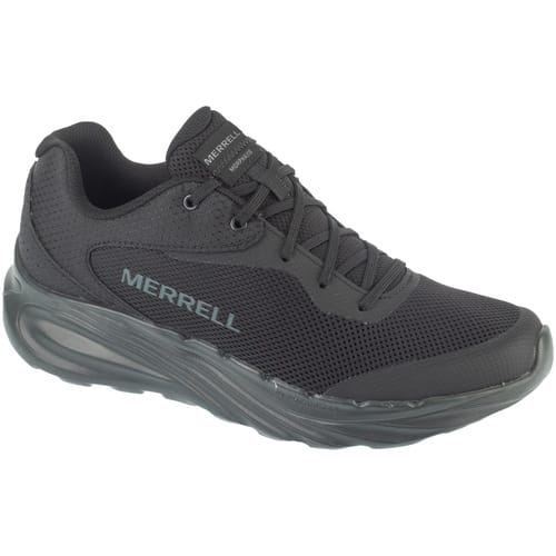 Merrell Morphaxis, Mannen, Zwart, Hardloopschoenen, maat: 40