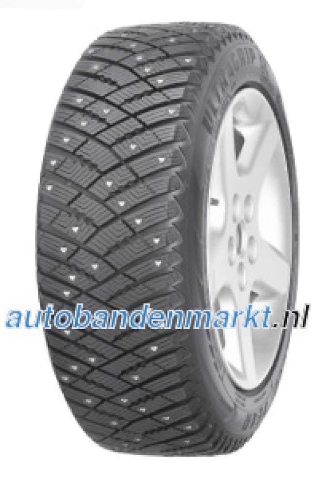 Goodyear Ultra Grip Ice Arctic ( 155/65 R14 75T, met spikes )