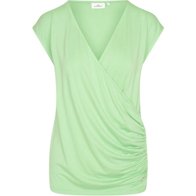 Hv Society - Tops - Green - S (36)