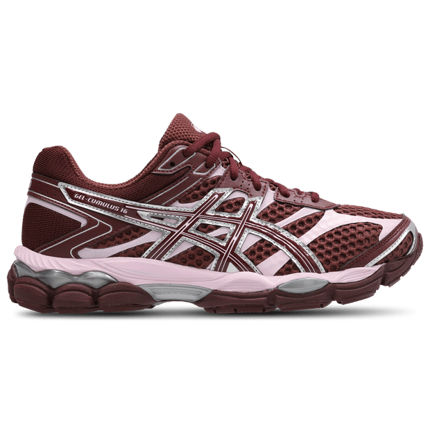Asics GEL-CUMULUS Sneakers Dames - Blauw - Maat 36 - Leer