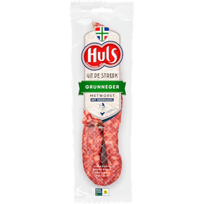 Groninger metworst