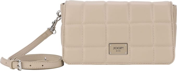 JOOP! Schoudertas Ordine 1.0 Luzi Shoulderbag Sahara Beige