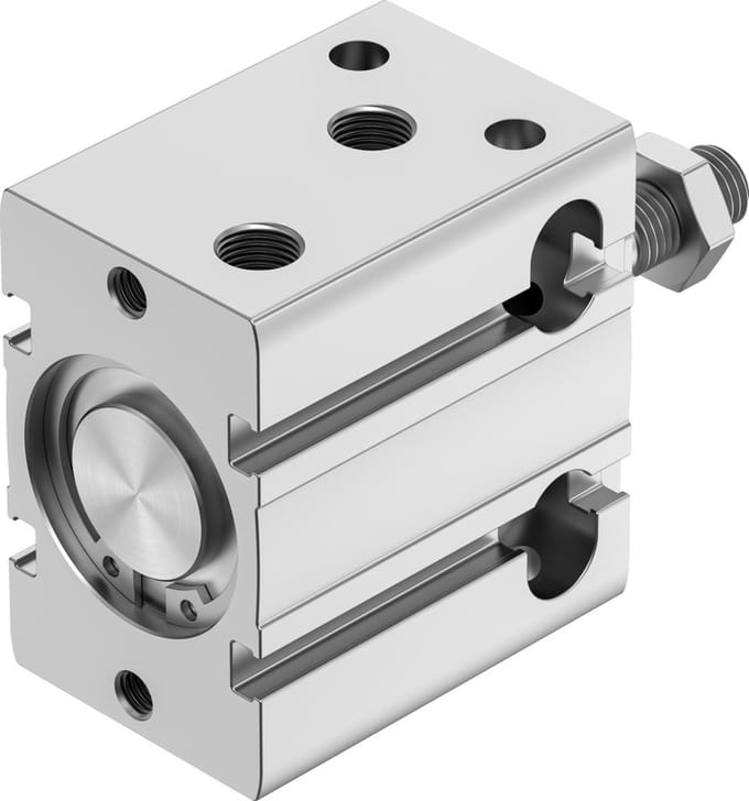 Festo Compacte Cilinder 32mm Boring 10mm Slag Dubbelwerkend - 4828466 - P2D5S