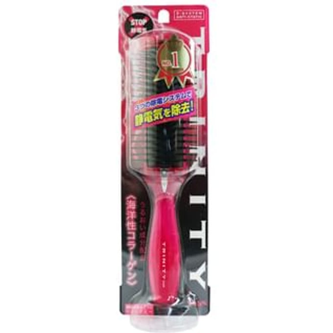 VeSS - TRINITY 3-System Anti-Static Brush 1 pc