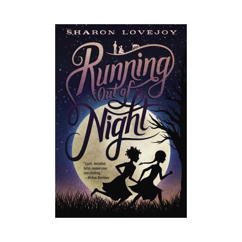 Running Out Of Night - Sharon Lovejoy