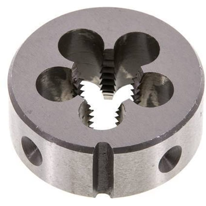 Ronde Snijplaat Vorm B M 16x2,00 Buitendraad