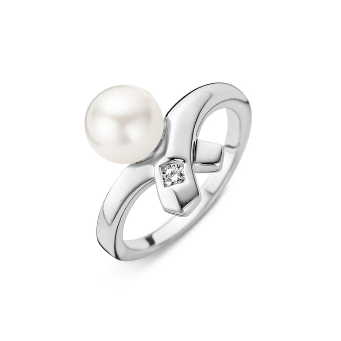 Orphelia ZR-3793/56 - Ring (sieraad) - Zilver 925