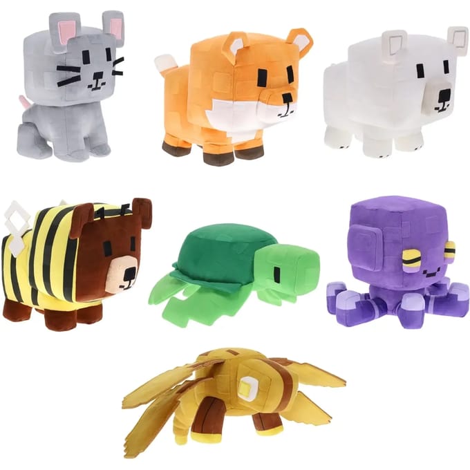Puzzel Knuffel + unieke code World Trade and Technologies Grow A Garden