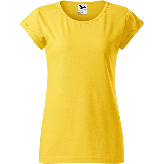 T-shirt dames Malfini Fusion 164