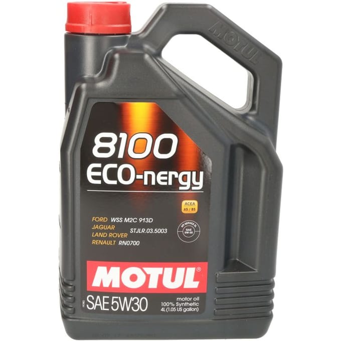 Motorolie MOTUL 104257 8100 Eco-nergy 5W30 4L