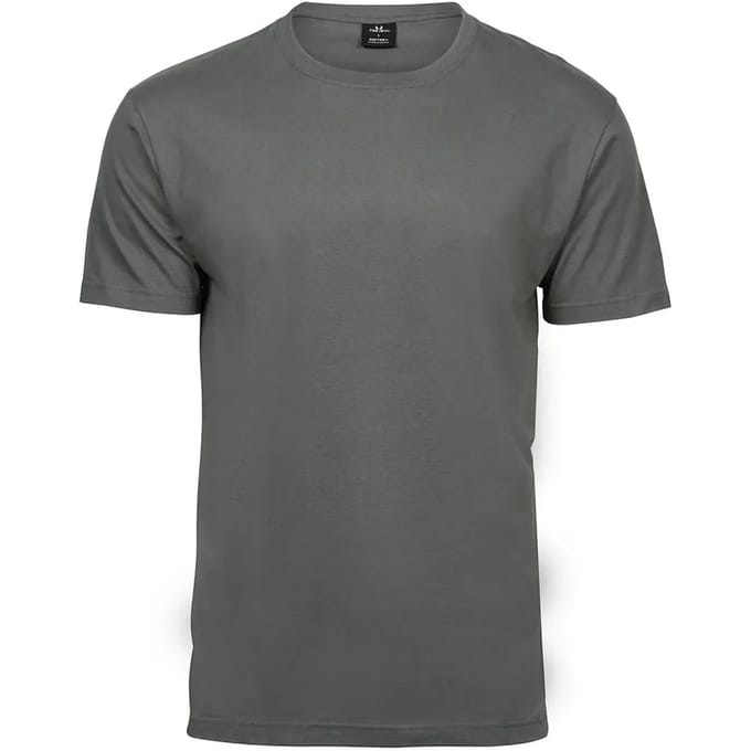 Tee Jays - Sof T-shirt - Powder Grey maat S
