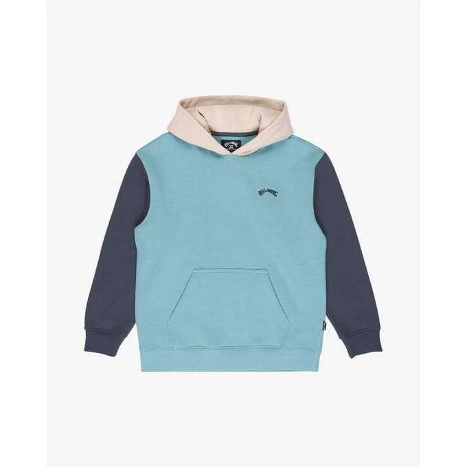 Junior Hoodie Billabong Arch Block PO Y