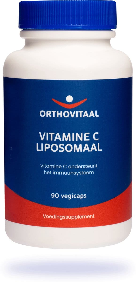 Orthovitaal Vitamine C Liposomaal 90 softgels