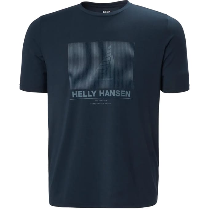 Jersey Helly Hansen Race Graphic