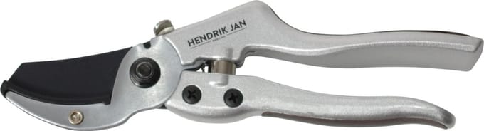 Hendrik Jan snoeischaar aambeeld - Aluminium - Max. knipbree