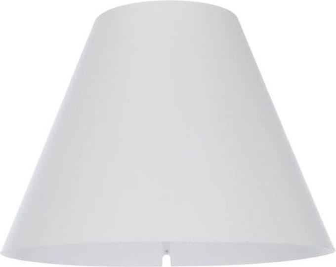 Luceplan Costanza Lampenkap Ø40 Wit