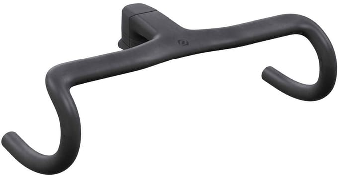 Syncros Ic-r100-sl 27.2 Mm Geïntegreerd Stuur Zilver 120 mm / 420 mm