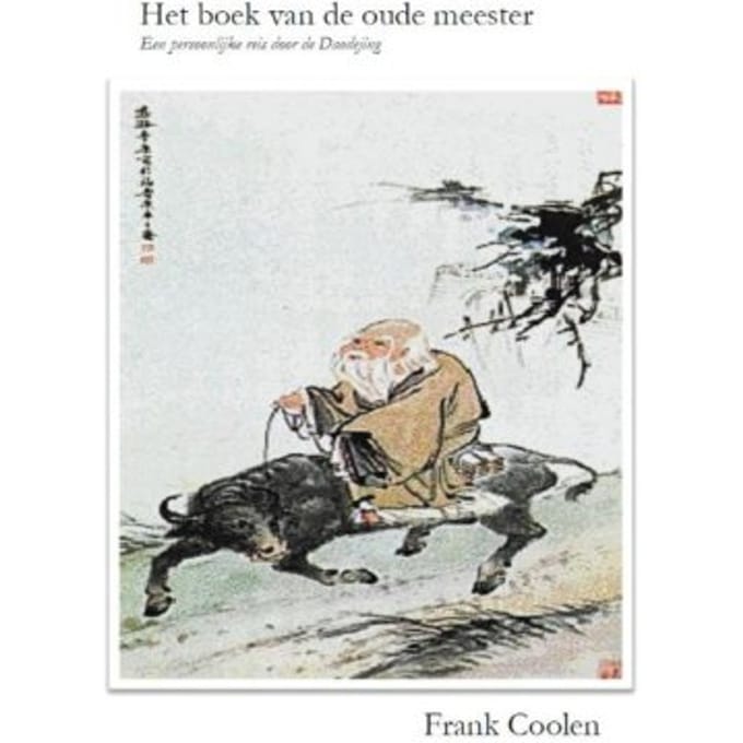 Het Boek Van De Oude Meester - Frank Coolen