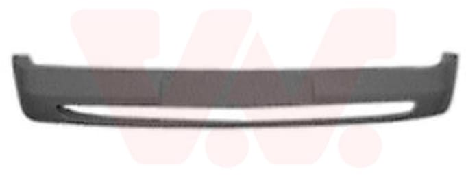 Van Wezel - BUMPERLIJST VOOR MERCEDES BENZ C-CLASS W202 1993-2000 2028850021