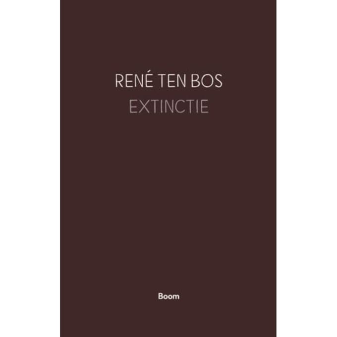 Extinctie - René ten Bos
